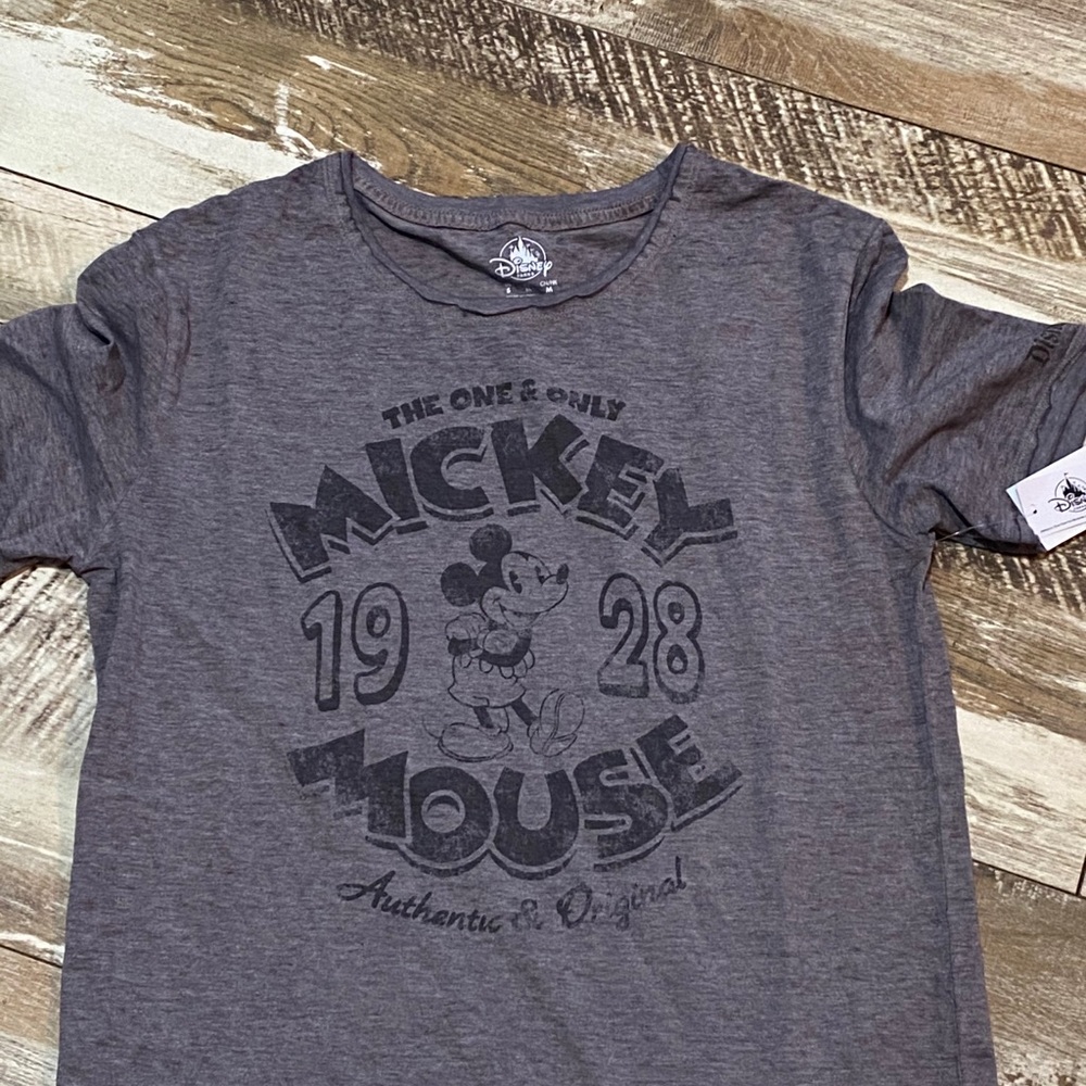Disney Mickey Mouse Tee Shirt